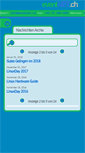 Mobile Screenshot of eventnet.ch