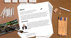 Desktop Screenshot of elearning.eventnet.ch